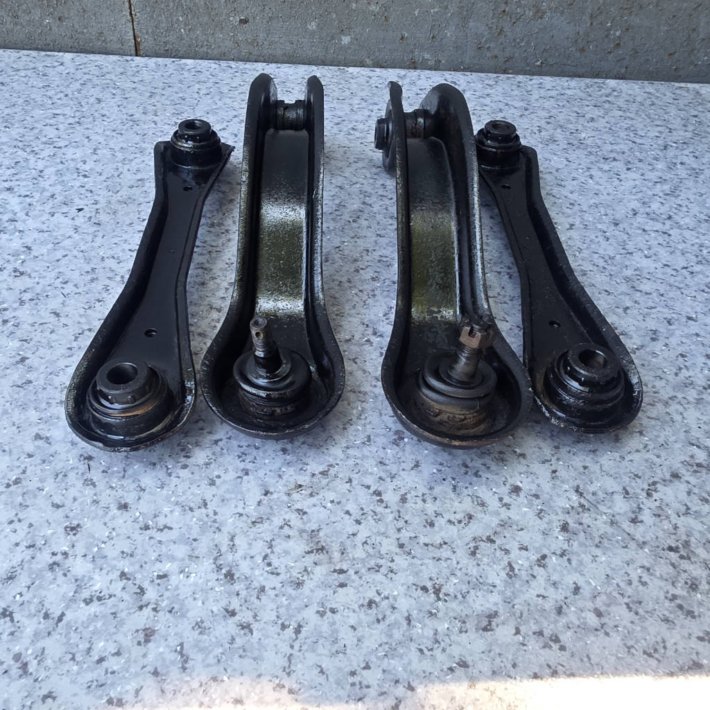 Рычаг, тяга подвески задняя Honda Odyssey 1997 RA2 F22B