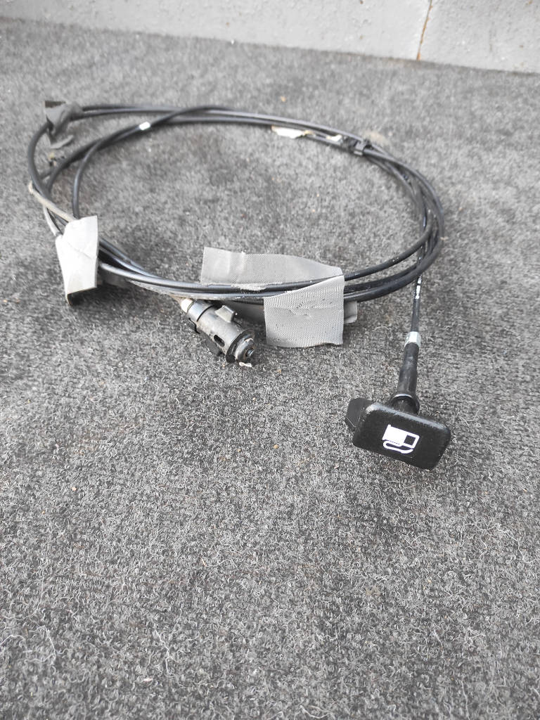 Тросик лючка топливного бака Honda CR-V 2002 RD5 K20A