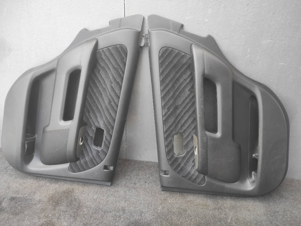 Обшивка двери Honda CR-V 2002 RD5 K20A