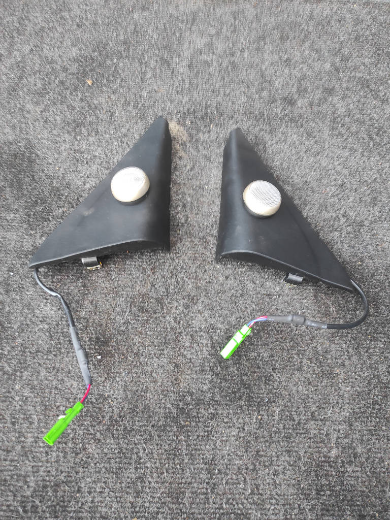 Уголок двери Honda CR-V 2002 RD5 K20A