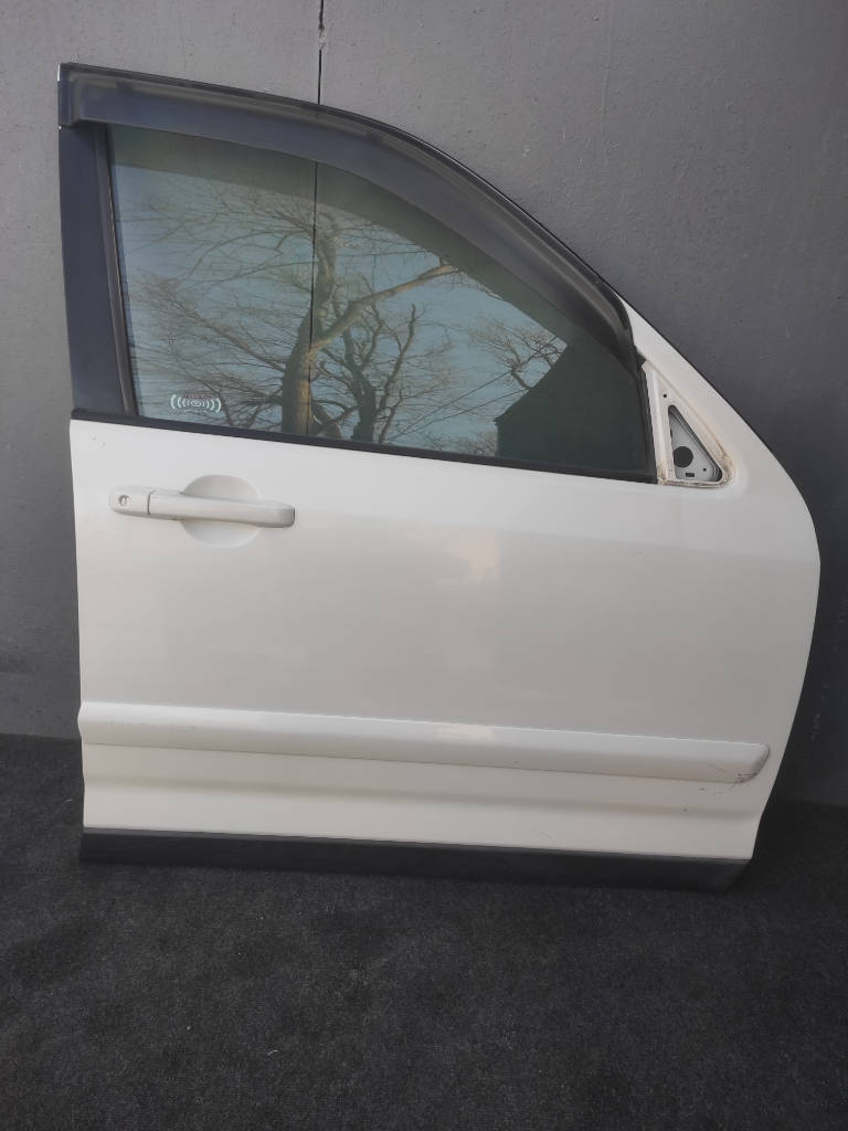 Дверь боковая правая передняя цвет NH624P Honda CR-V 2002 RD5 K20A
