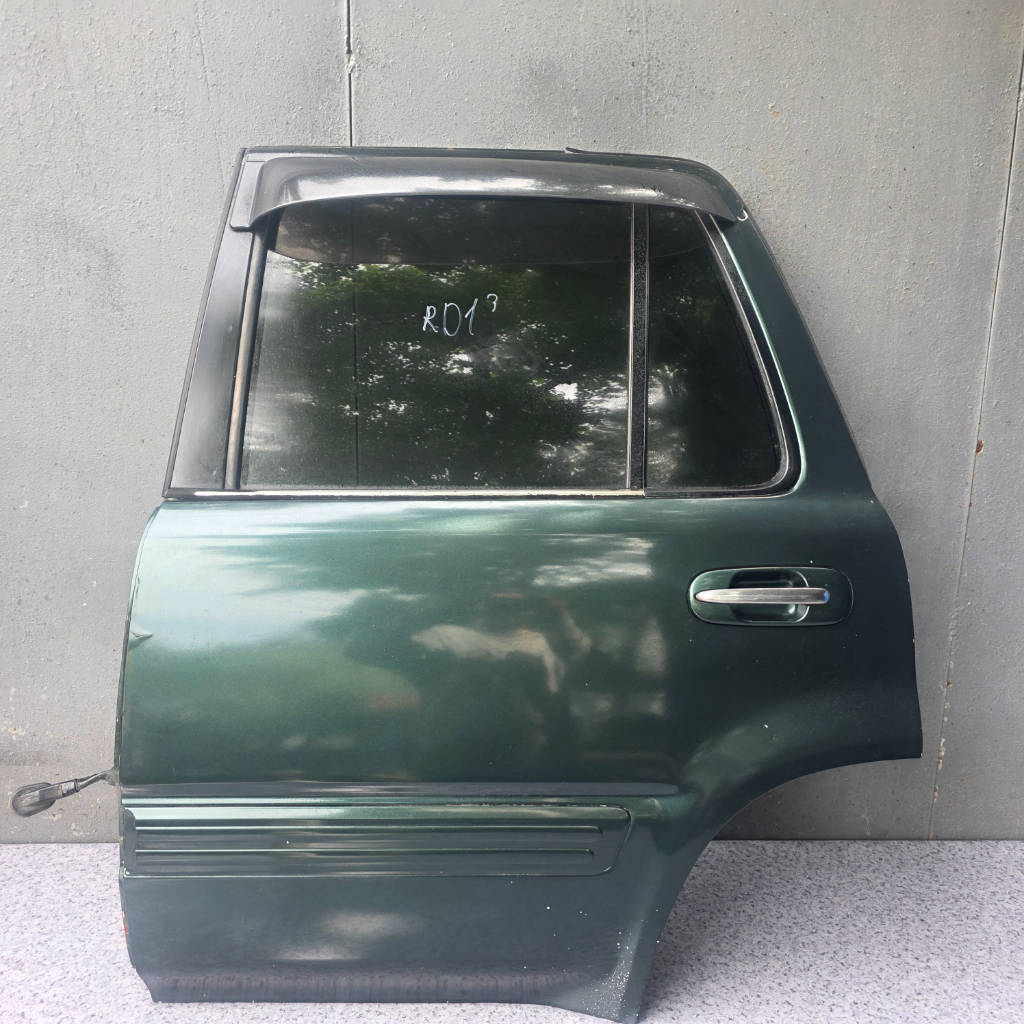 Дверь боковая левая задняя Honda CR-V 2001 RD1 B20B
