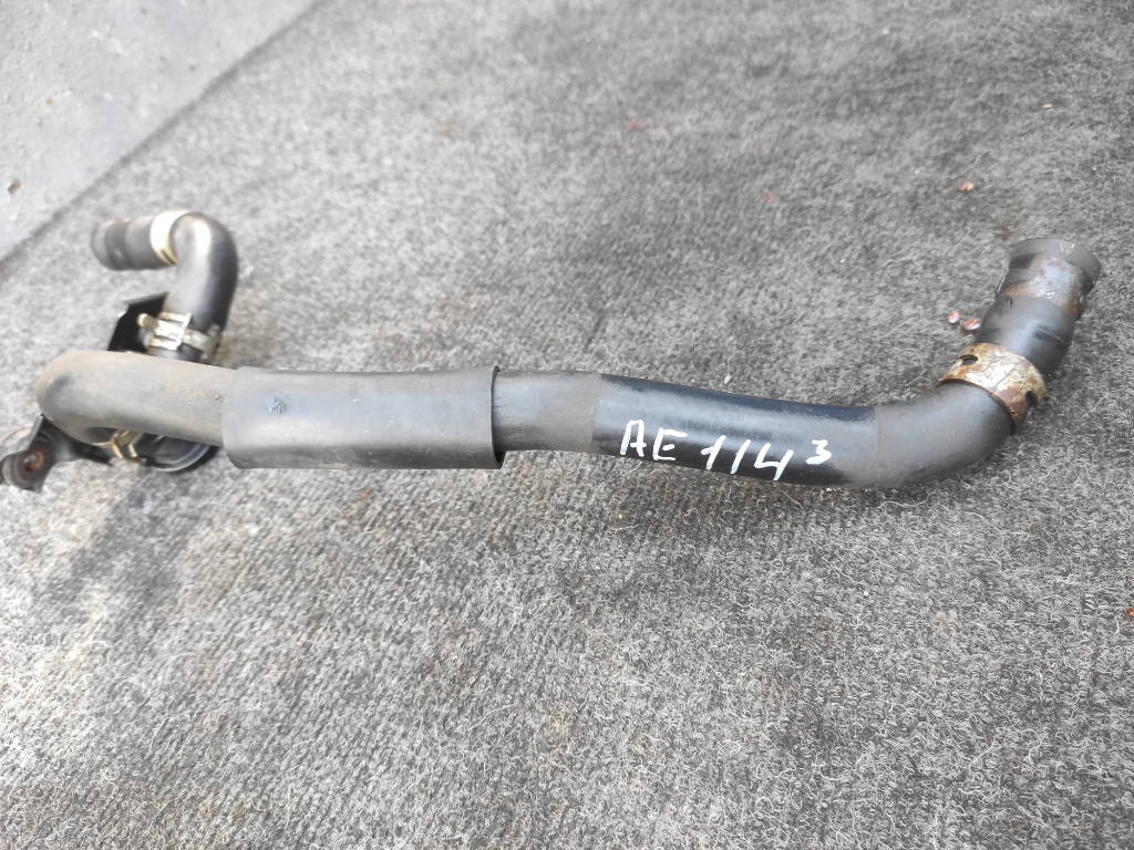 Кран печки Toyota Corolla 1997 AE114 4AFE