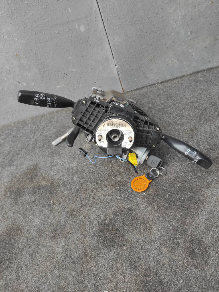 Рулевая колонка Honda CR-V 2002 RD5 K20A