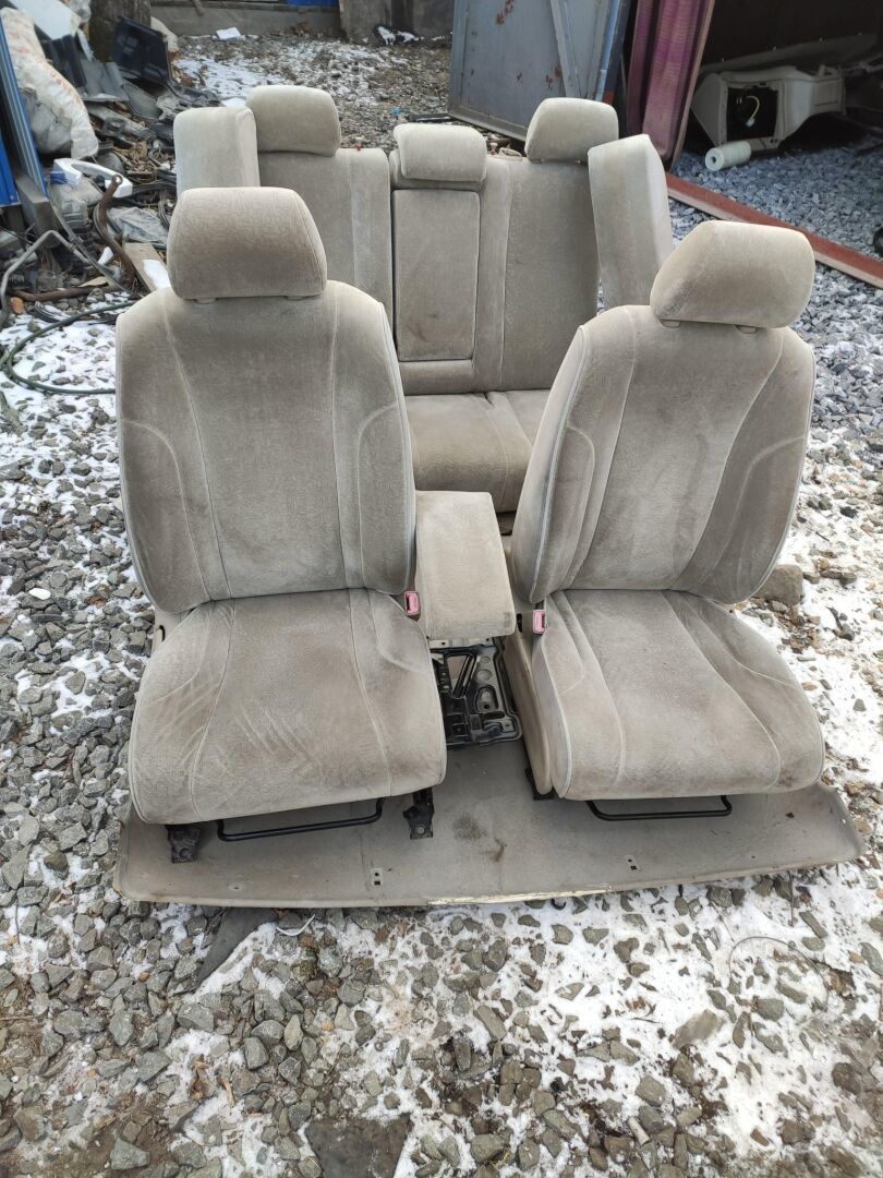 Сиденье  TOYOTA VISTA ZZV50 1ZZFE