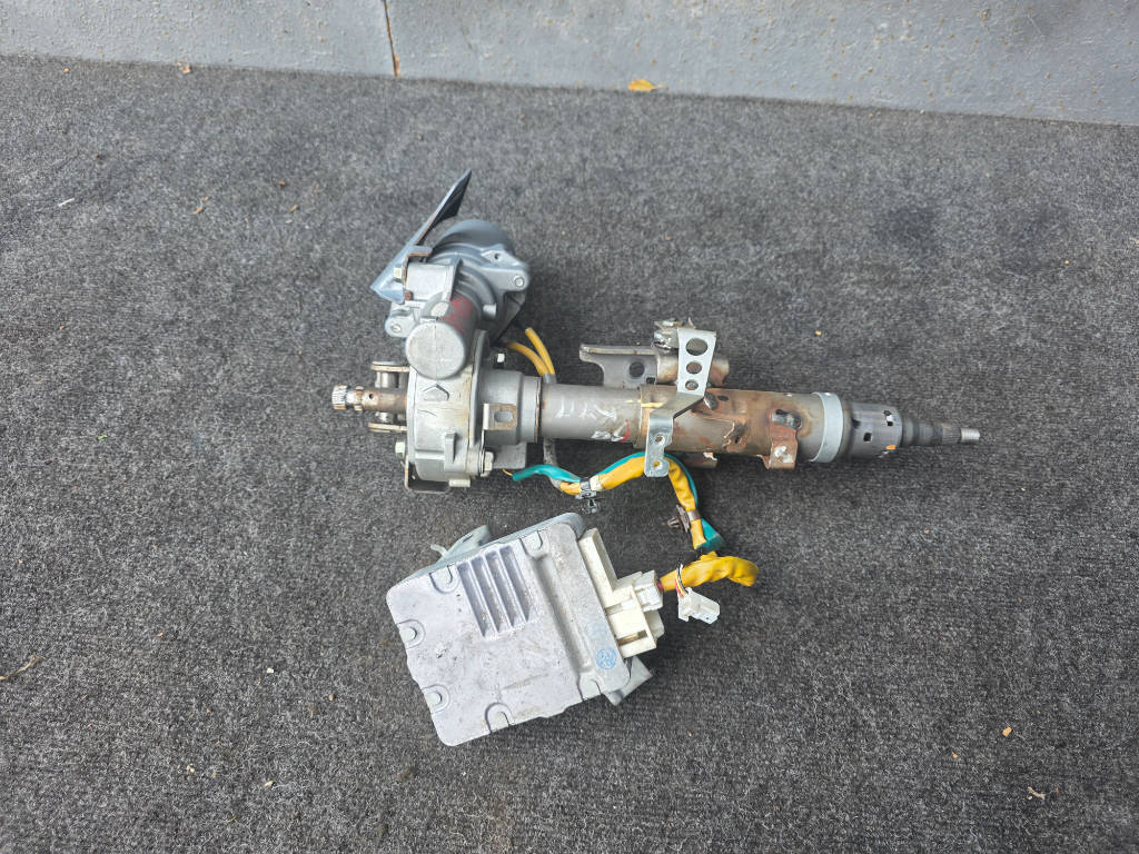 Колонка рулевая Toyota Prius NHW20 1NZFXE