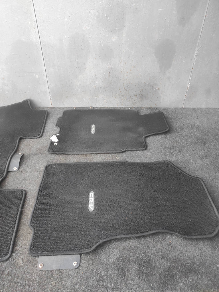 Коврик Honda CR-V 2002 RD5 K20A