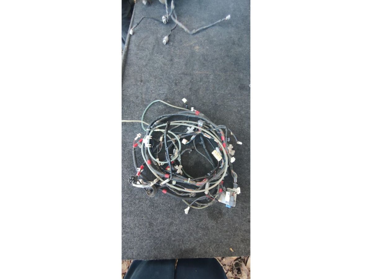 Проводка салона  TOYOTA COROLLA AE104G 4AFE