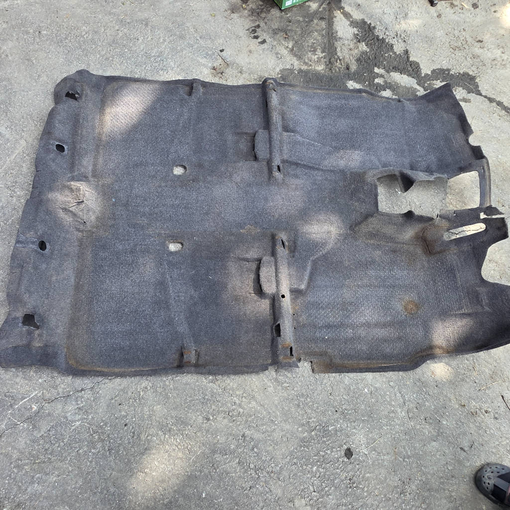 Ковровое покрытие Honda CR-V 2001 RD1 B20B