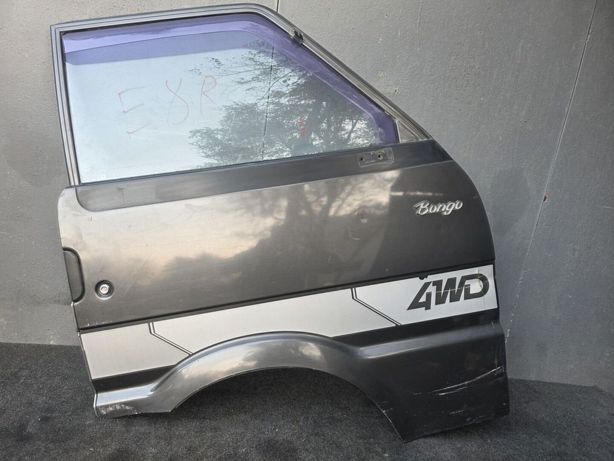 Дверь и элементы двери  MAZDA BONGO SSE8R FE