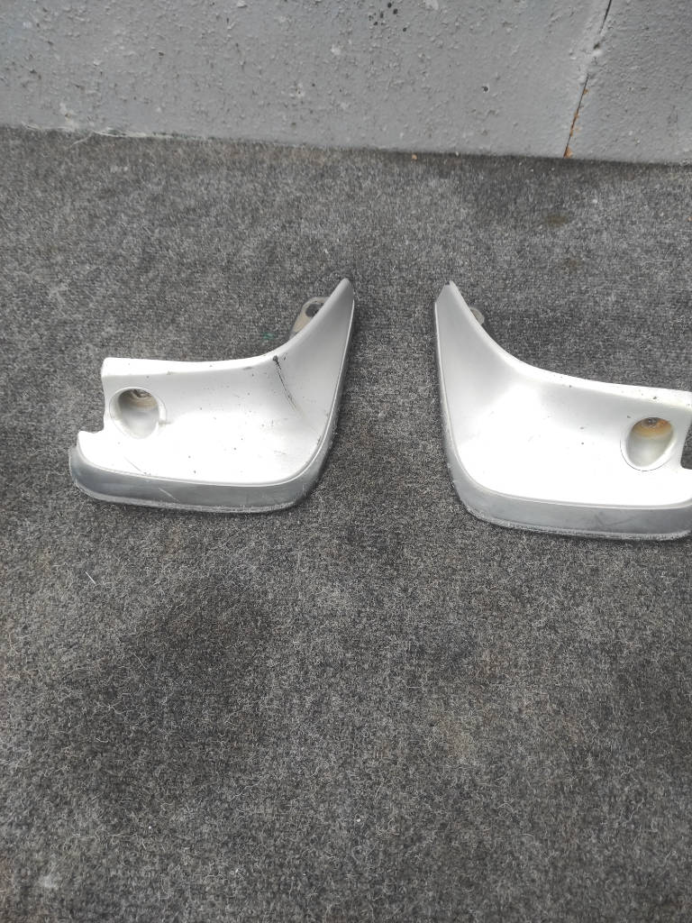 Брызговики Toyota Corolla 1997 AE114 4AFE
