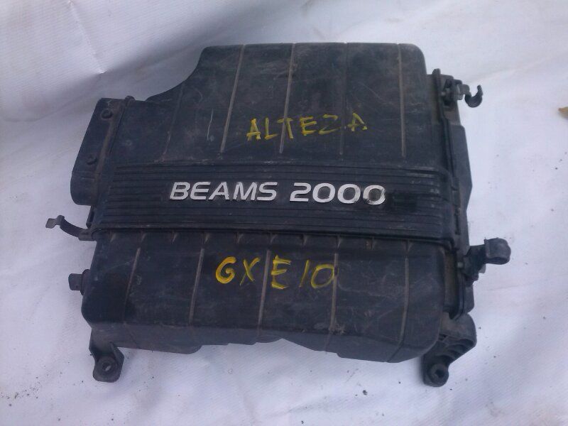 Корпус воздушного фильтра  Toyota Altezza GXE10 1GFEBEAMS