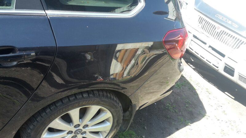 Крыло заднее  Opel Astra j P10 