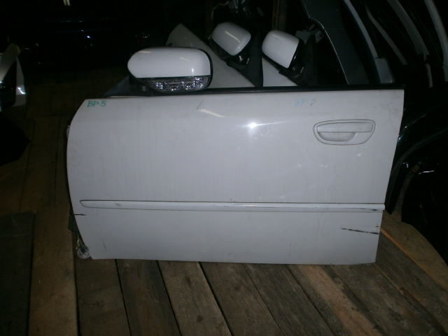 Дверь  Subaru Legacy BP5 