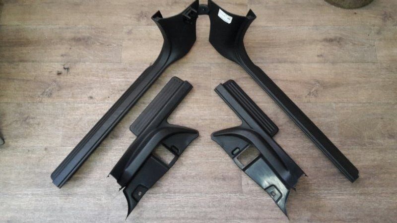 Порожек пластиковый  Subaru Impreza GGA EJ205