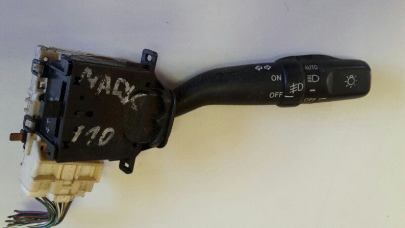 Блок подрулевых переключателей Toyota Mark II GX110 1GFE, 1JZFSE, 1JZGTE