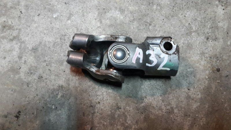 Рулевой карданчик  Nissan Cefiro A32 