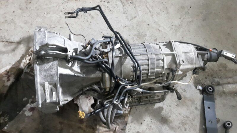 АКПП TV1B4MB5AB Subaru Impreza GDA EJ205
