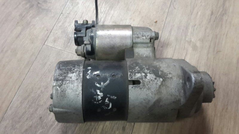 Стартер  Nissan Fuga PY50 VQ35