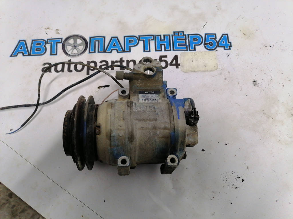 Компрессор кондиционера Mitsubishi Pajero  V46W 4M40
