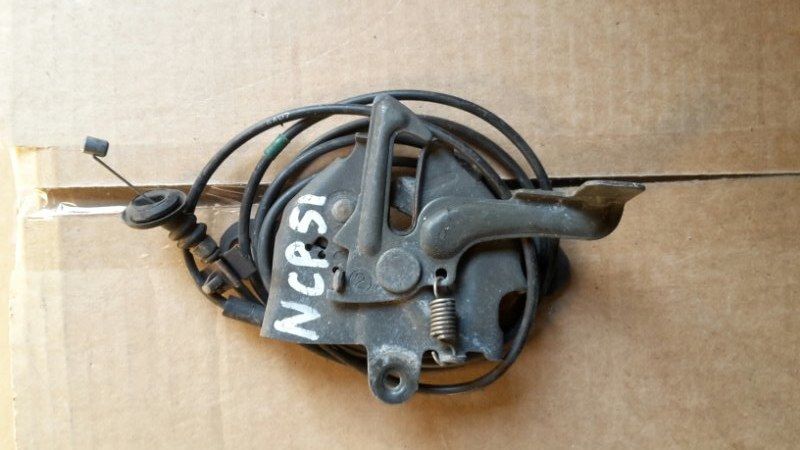 Замок капота  Toyota Probox NCP51 2NZ