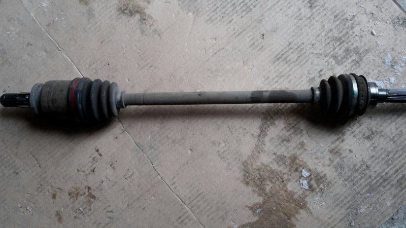 Привод  Subaru Impreza GDA EJ205