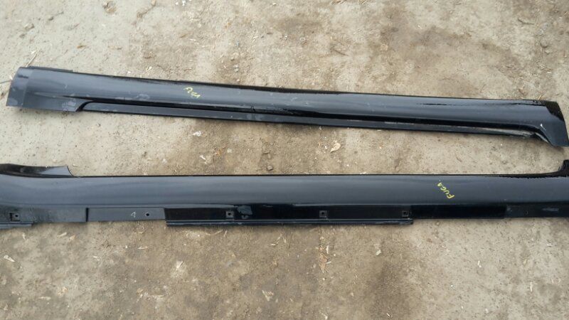 Порог Nissan Fuga PY50