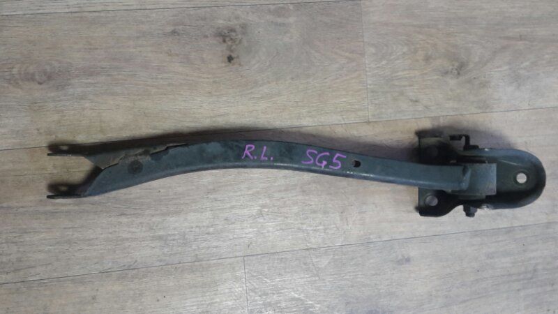 Рычаг подвески  Subaru Forester SG5 EJ205