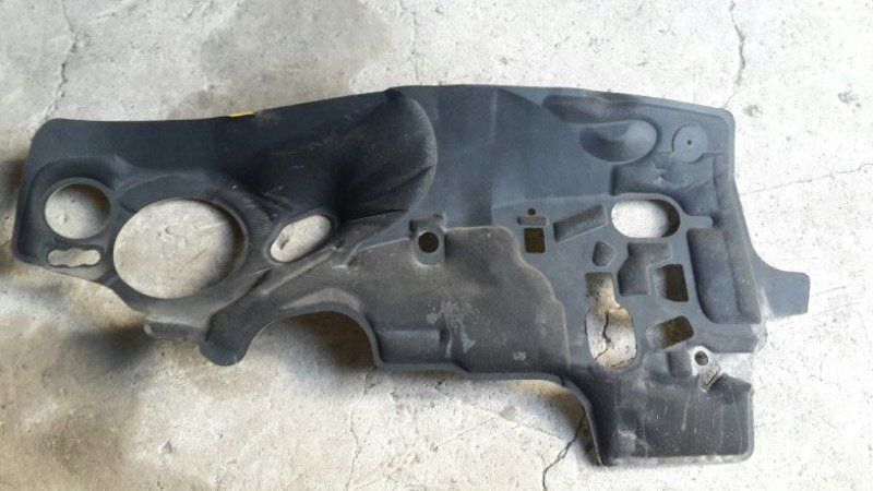 Шумоизоляция передняя Toyota Opa ZCT10 1ZZ-FE