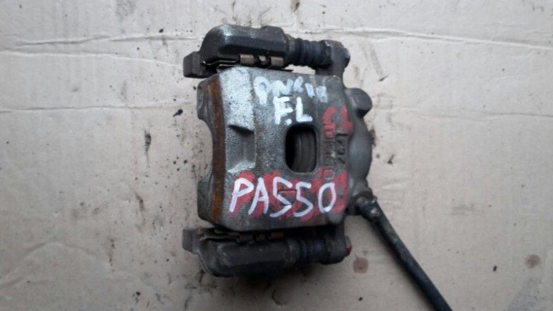 Суппорт  Toyota Passo KGC10 