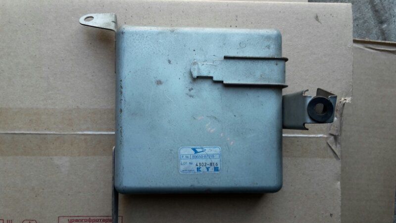 Блок управления двс  Daihatsu Terios J111G EF-DEM
