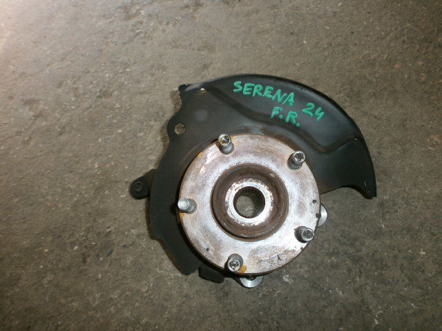 Ступица  Nissan Serena C24 