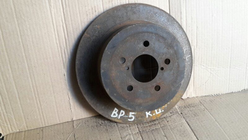 Тормозной диск  Subaru Legacy BP5 EJ20