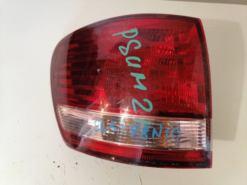 Стоп-сигнал 81560-44070, 4436 Toyota Ipsum ACM21 2AZ-FE