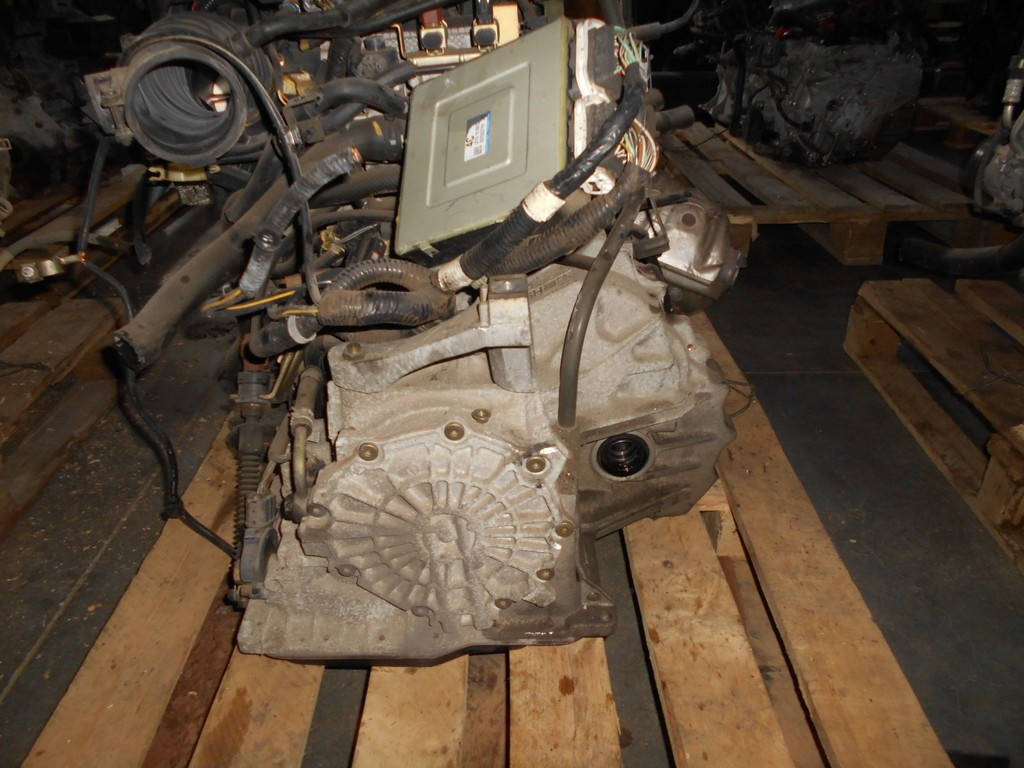 АКПП FNK319090C Mazda Axela 2004 BKEP LFVE