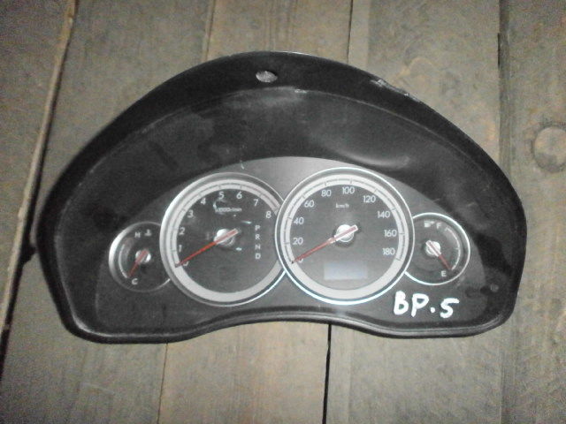 Щиток приборов  Subaru Legacy BP5 