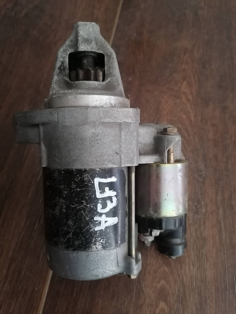 Стартер 4280000350 Honda Fit GD1 L13A