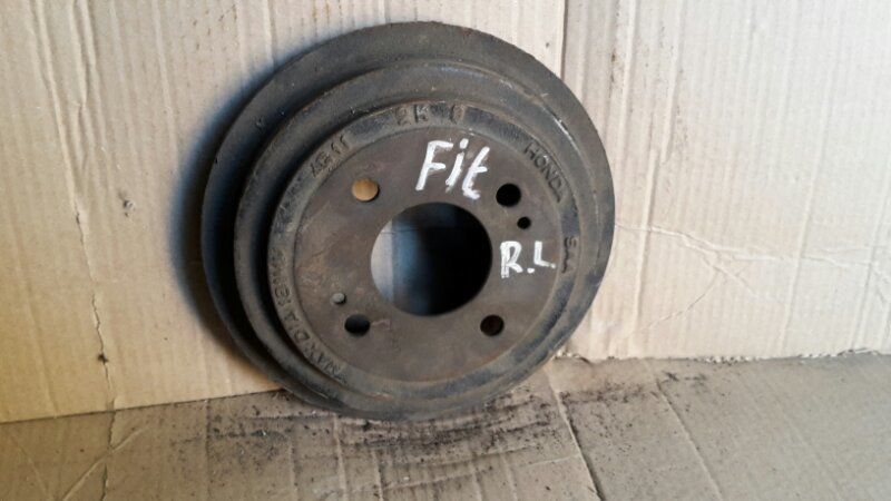 Тормозной барабан  Honda Fit GD2 L13A