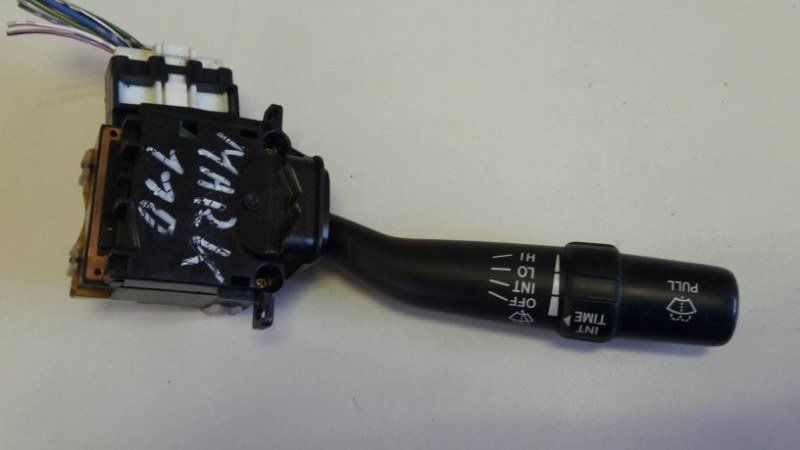 Блок подрулевых переключателей Toyota Mark II GX110 1GFE, 1JZFSE, 1JZGTE