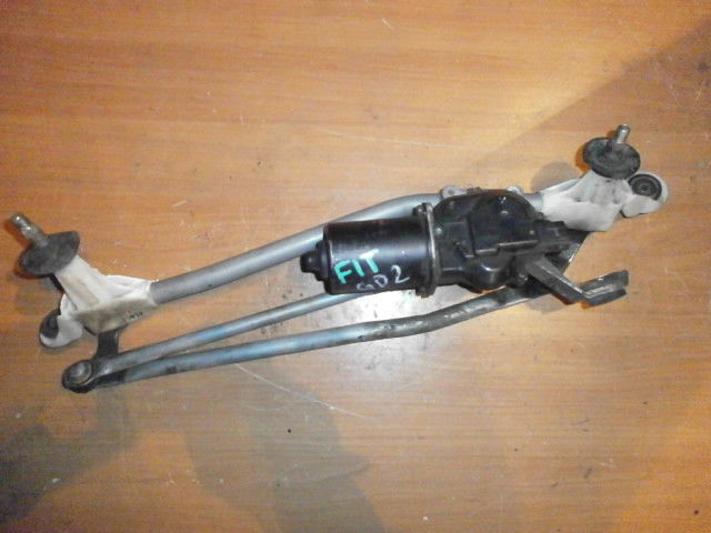 Трапеция дворников  Honda Fit GD2 L13A