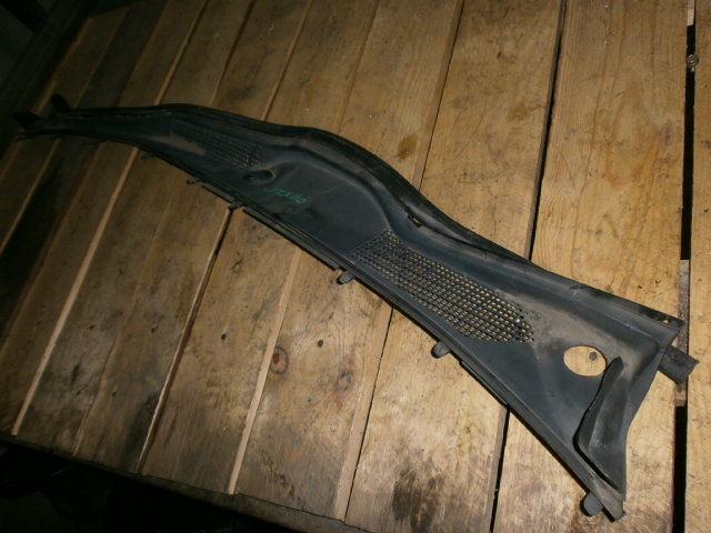 Ноускат (Nose Cut) Ford Focus NONR 3