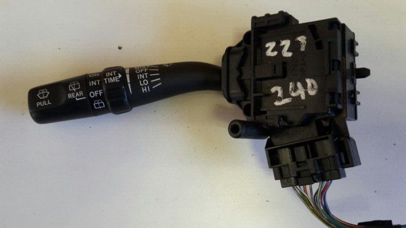 Блок подрулевых переключателей  Toyota Allion ZZT240 1AZ FSE