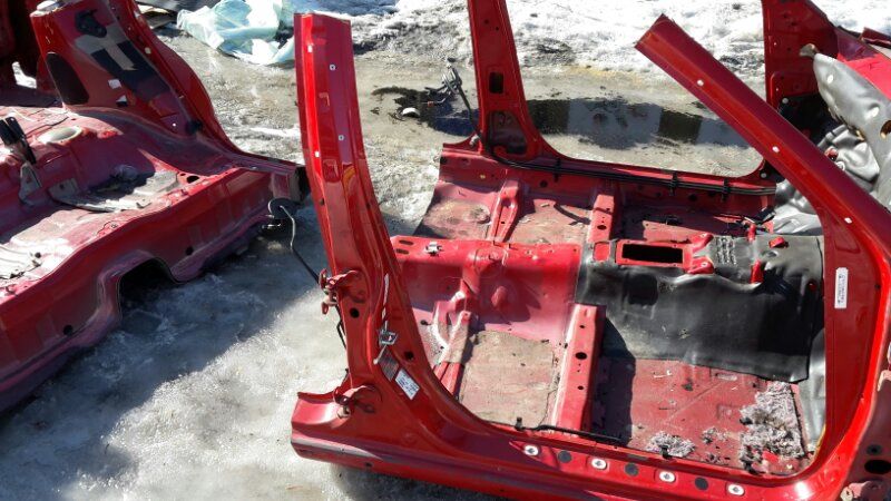 Стойка кузова  Subaru Impreza GGA EJ205