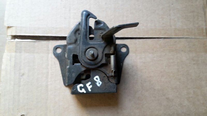 Замок капота  Mazda Capella GF8 FS