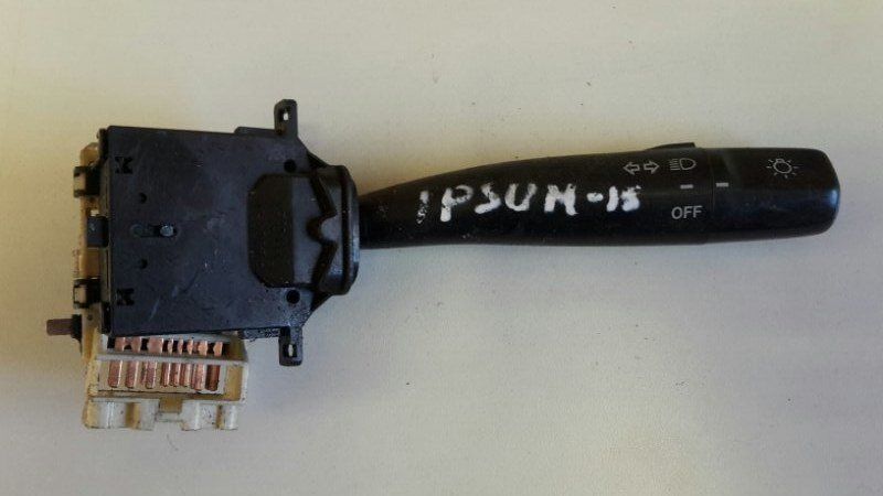Блок подрулевых переключателей  Toyota Ipsum SXM15 3S-FE