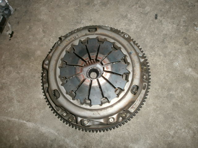 Корзина сцепления C550-01A Toyota Vitz SCP10 1SZFE
