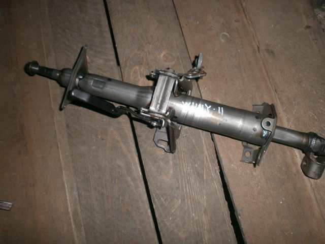 Рулевая колонка  Nissan Pulsar FN15 GA15