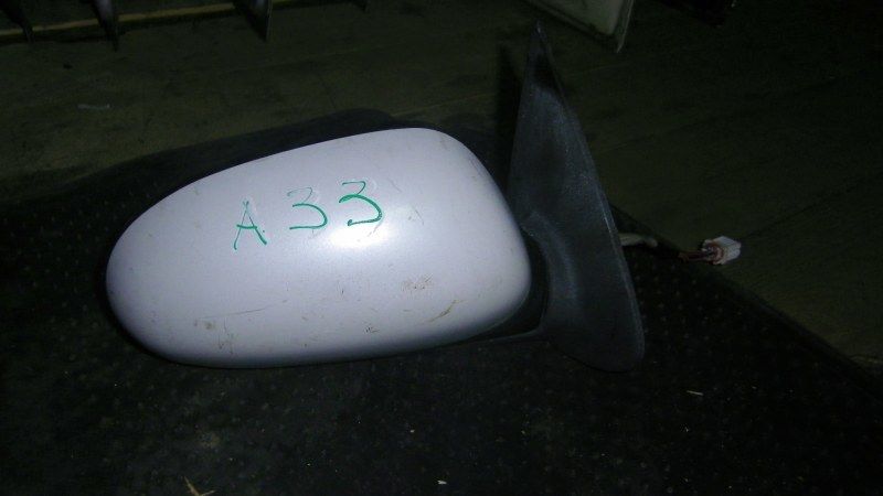 Зеркало  Nissan Cefiro A33 VQ20