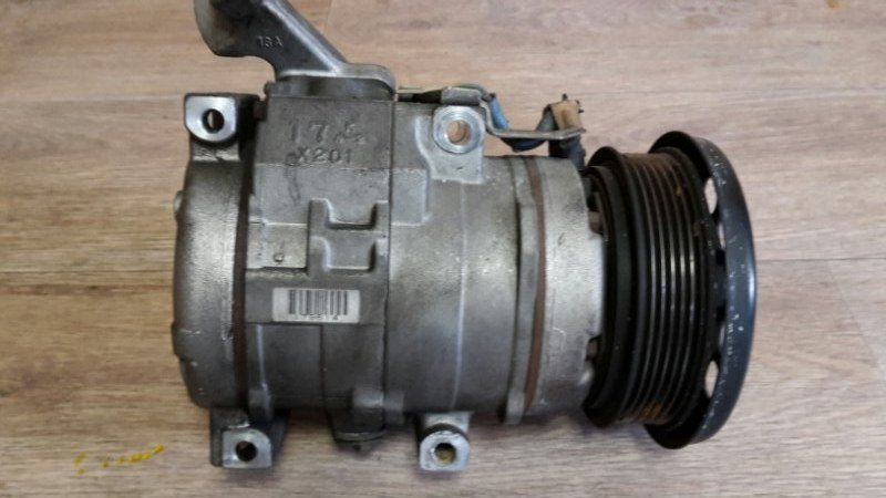 Компрессор кондиционера 88320-28400 Toyota Estima MCR40 1MZ-FE