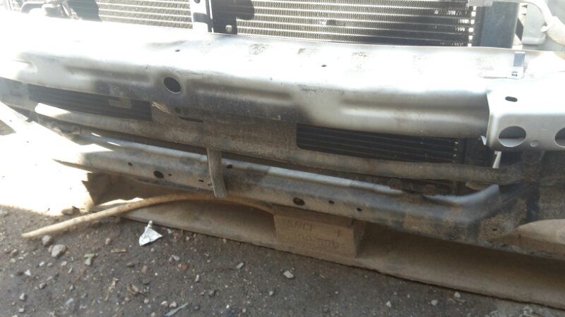 Жесткость бампера  Toyota Estima MCR40 1MZ-FE